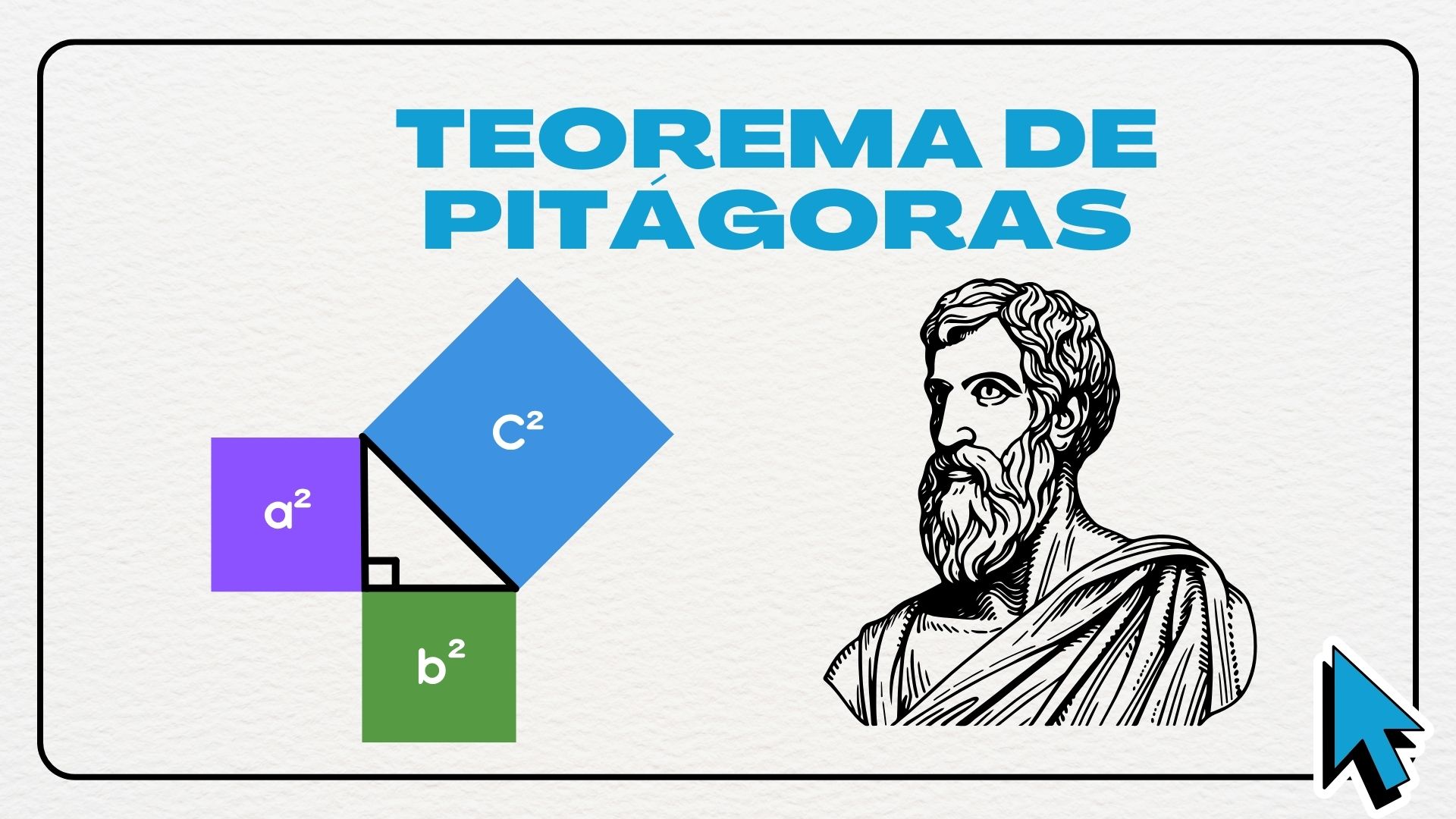 Cópia de Apresentação profissional de agência de design e marketing azul